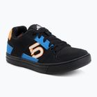 Чоловічі велосипедні туфлі платформи adidas FIVE TEN Freerider core black/off white/ray blue