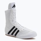 Кросівки боксерські adidas Box Hog II white/black