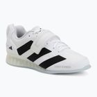 Кросівки для важкої атлетики adidas Adipower Weightlifting III white
