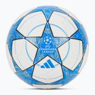 Футбольний м'яч adidas UCL Training розмір 5 white/blue
