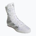 Кросівки боксерські adidas Box Hog 4 white/silver