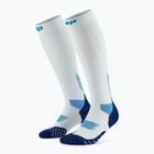 Шкарпетки компресійні жіночі CEP Run Tall 5.0 ice/blue