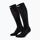 Шкарпетки компресійні чоловічі CEP Run Tall 5.0 black