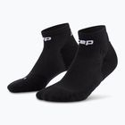 Шкарпетки компресійні чоловічі CEP Run Low Cut 5.0 black