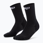 Шкарпетки компресійні чоловічі CEP Run Mid Cut 5.0 black