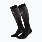 Шкарпетки жіночі CEP Ultralight Tall 4.0 black/grey