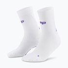 Шкарпетки жіночі CEP Ultralight Mid Cut 4.0 white