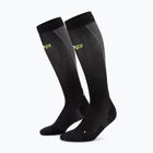 Шкарпетки чоловічі CEP Ultralight Tall 4.0 black/grey