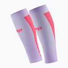 Пов'язки компресійні на гомілки жіночі CEP Ultralight Calf 4.0 lilac/pink
