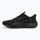 Кросівки для бігу PUMA Skyrocket Lite 2 puma black/matte silver