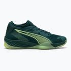 Кросівки гандбольні PUMA Eliminate NITRO SQD 4 green