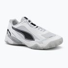 Кросівки гандбольні чоловічі PUMA Solarstrike 4 puma white/puma black/silver