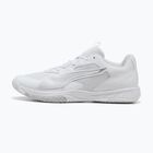 Гандбольне взуття PUMA Accelerate Pro 4 puma white/puma silver