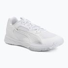 Гандбольне взуття PUMA Accelerate Pro 4 puma white/puma silver
