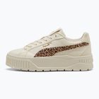 Кросівки жіночі PUMA Karmen II Animal Flair alpine snow/toasted almond