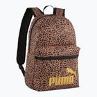 Рюкзак PUMA Phase Aop 22 л puma чорний/леопард aop