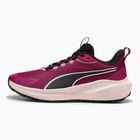 Кросівки для бігу жіночі PUMA Skyrocket Lite Trail berry/puma black/jasmine flower