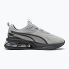 Кросівки чоловічі PUMA Cell Solar gray echo/puma black/heat fire