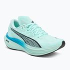 Кросівки для бігу чоловічі PUMA Deviate Nitro 3 mint melt/speed blue