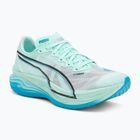Кросівки для бігу чоловічі PUMA Deviate Nitro Elite 3 mint melt/speed blue