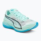 Кросівки для бігу жіночі PUMA Deviate Nitro Elite 3 mint melt/speed blue