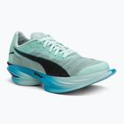 Кросівки для бігу жіночі PUMA Fast-R Nitro Elite 3 mint melt / speed blue