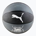 PUMA teamJAWS Баскетбольні м'ячі electro royal / пума чорний розмір 6