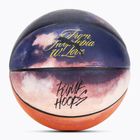 М'яч баскетбольний PUMA Hooptopia Sunset Basketball flame orange/puma black/multicolor розмір 7