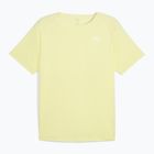 Футболка для бігу чоловіча PUMA Run Cloudspun Tee gold moon