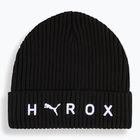 Зимова шапка PUMA x HYROX Mid Crown Beanie чорна