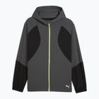 Куртка для бігу чоловіча PUMA Run Ultraweave Hooded dusky gray