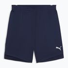 Шорти баскетбольні чоловічі PUMA teamJAWS Starter puma navy