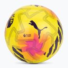 М'яч футбольний PUMA Orbita Cup PL Lights fluo yellow/multicolor розмір 5
