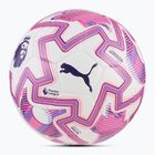 PUMA Orbita Match PL Brilliance FIFA Якість Pto футбольна пума білий / різнокольоровий розмір 5