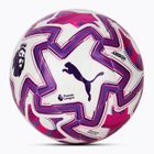 PUMA Orbita Play PL Brilliance футбольна пума білий / різнокольоровий розмір 4