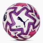 PUMA Orbita Play PL Brilliance футбольна пума біла/багатобарвна, розмір 5