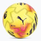 М'яч футбольний PUMA Orbita Match PL Lights FIFA Quality fluo yellow/multicolor розмір 5