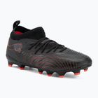 Кросівки футбольні дитячі PUMA Future 9 Match FG/AG Jr puma black/glowing red/strong grey