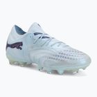 Кросівки футбольні PUMA Future 9 Fusion FG/AG icy blue/blue jewel