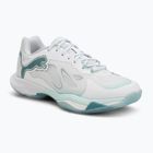 Кросівки гандбольні жіночі PUMA Vantage Nitro Game On puma white/baltic blue/fresh water
