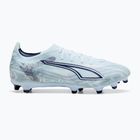 Кросівки футбольні PUMA Ultra 6 Match FG/AG icy blue/puma white/blue jewel