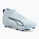Кросівки футбольні дитячі PUMA Ultra 6 Match+ LL FG/AG Jr icy blue/puma white/blue jewel