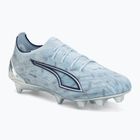 Кросівки футбольні PUMA Ultra 6 Ultimate FG icy blue/puma white/blue jewel