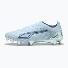 Кросівки футбольні PUMA Ultra 6 Ultimate FG icy blue/puma white/blue jewel