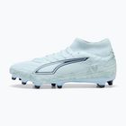 Кросівки футбольні PUMA Ultra 6 Play+ FG/AG icy blue/puma white/blue jewel