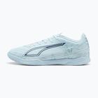 Кросівки футбольні PUMA Ultra 6 Play IT icy blue/puma white/blue jewel