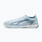 Кросівки футбольні PUMA Ultra 6 Match IT icy blue/puma white/blue jewel