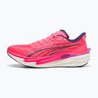 Кросівки для бігу white PUMA X Hyrox Deviate Nitro 4 white