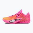 Кросівки баскетбольні PUMA All-Pro NITRO 2 Elite poision pink/ultra blue/lime squeeze