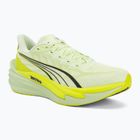 Кросівки для бігу жіночі PUMA Deviate Nitro 4 green